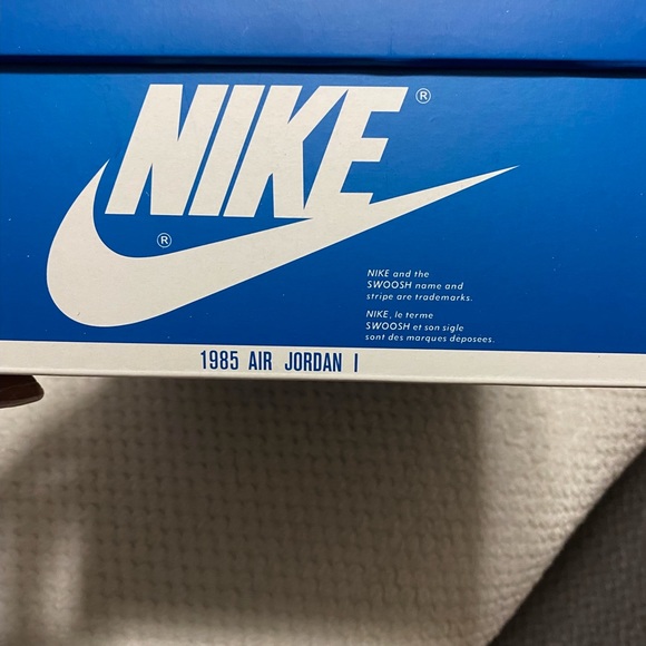 Travis Scott fragment jordan 1 - Picture 2 of 9